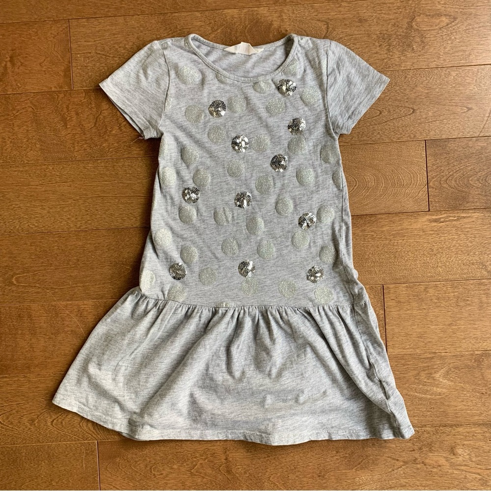 2/$10 H&M Girls dress 6-8y